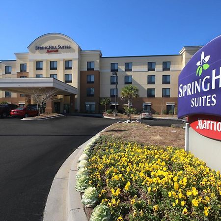 Springhill Suites By Marriott Charleston North Βόρειο Τσάρλεστον Εξωτερικό φωτογραφία